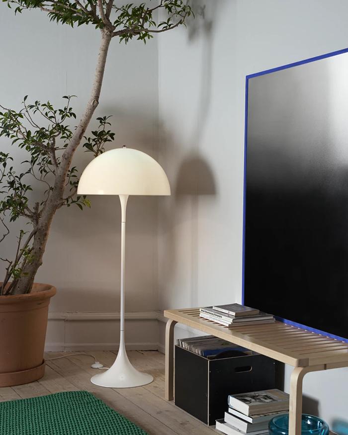 LOUIS POULSEN lampadaire PANTHELLA