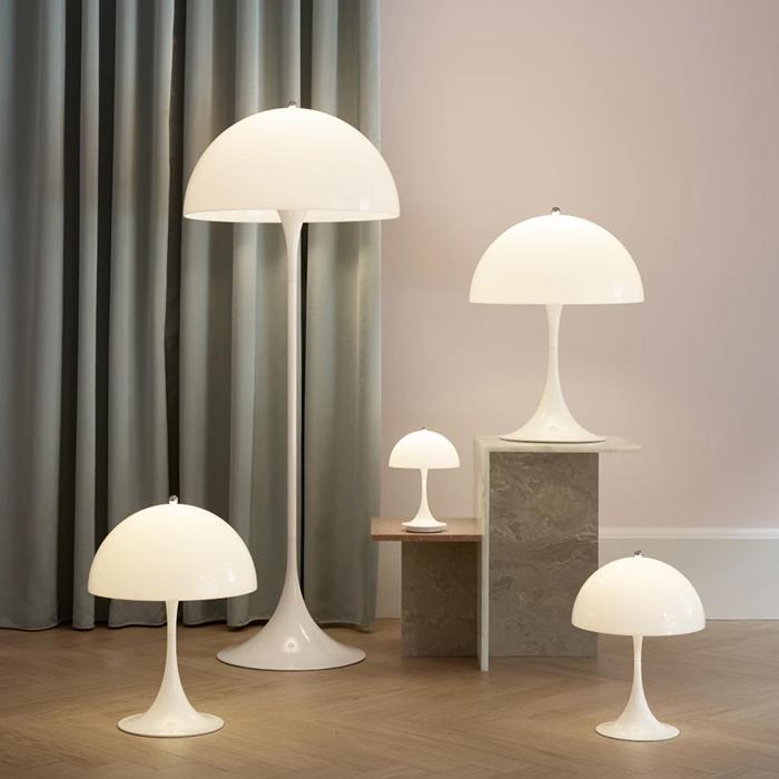 LOUIS POULSEN lampadaire PANTHELLA