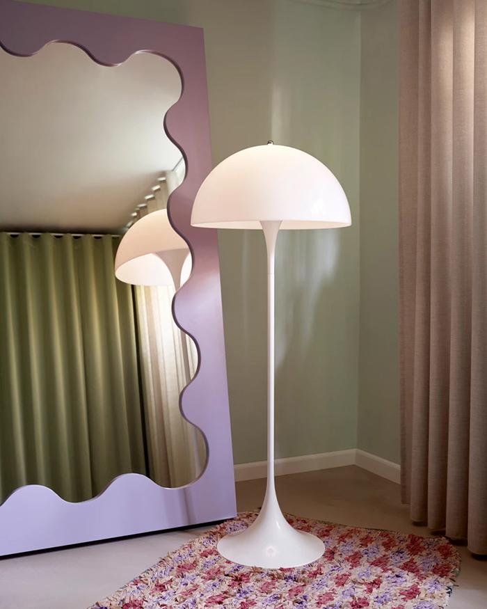 LOUIS POULSEN lampadaire PANTHELLA