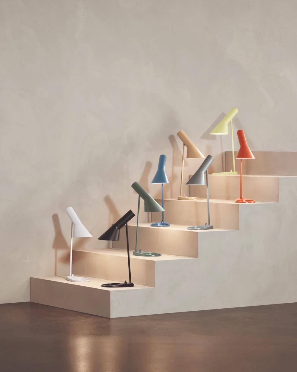 LOUIS POULSEN lampe de table AJ MINI