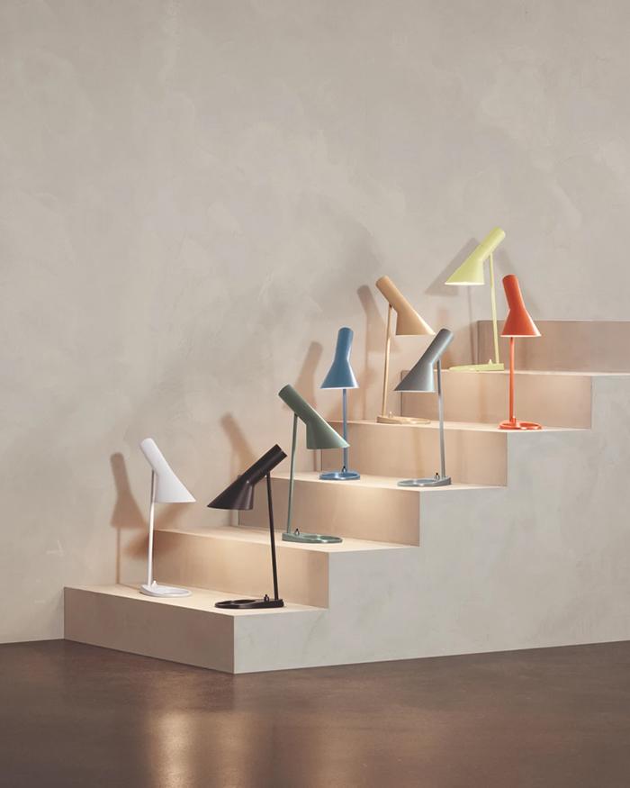 LOUIS POULSEN lampe de table AJ MINI