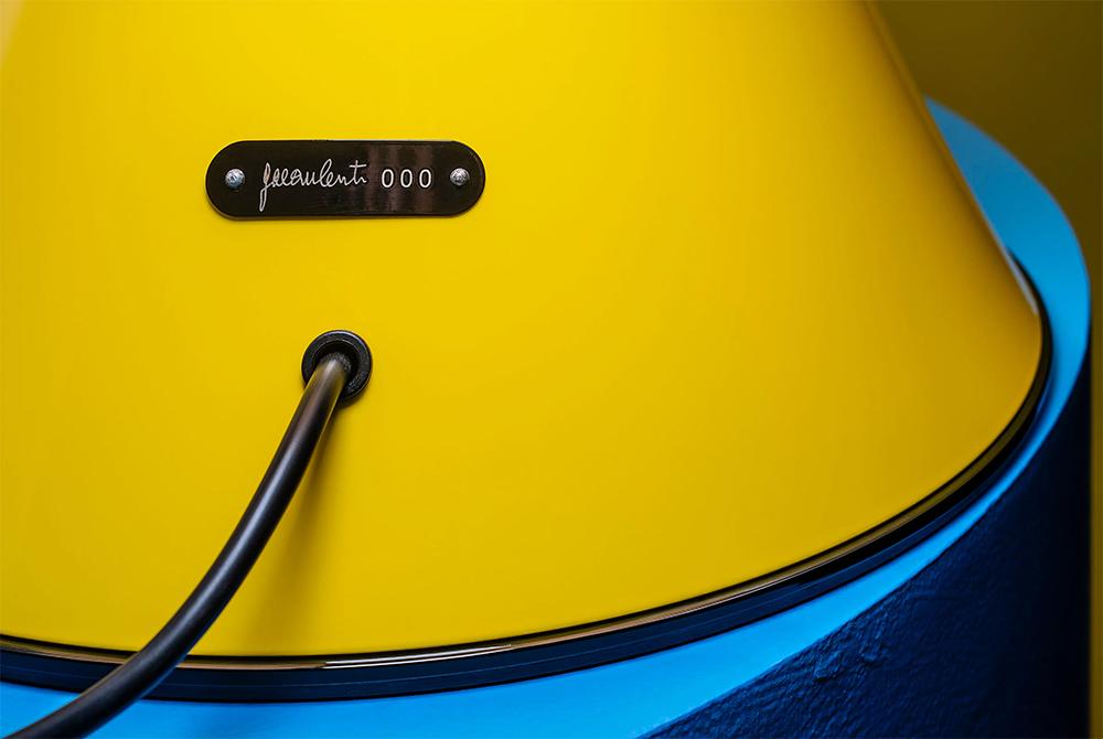 MARTINELLI LUCE lampe de table MINIPIPISTRELLO POP