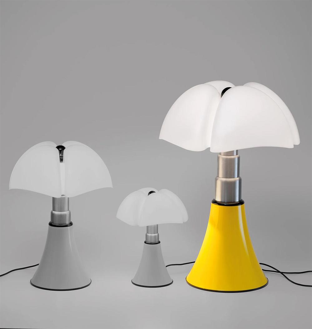 MARTINELLI LUCE lampe de table PIPISTRELLO POP
