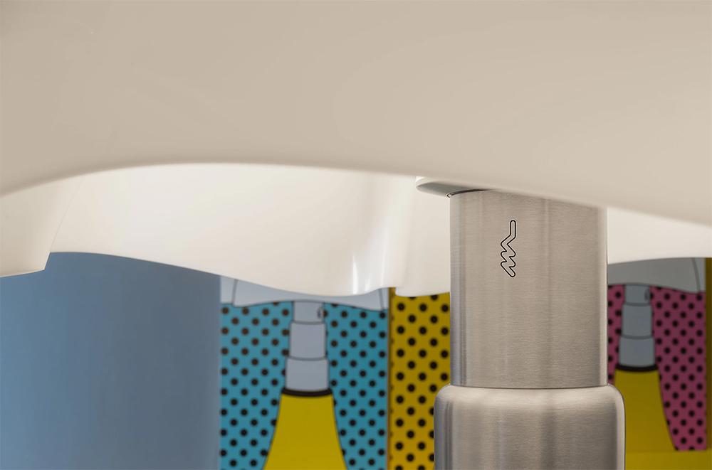 MARTINELLI LUCE lampe de table PIPISTRELLO POP