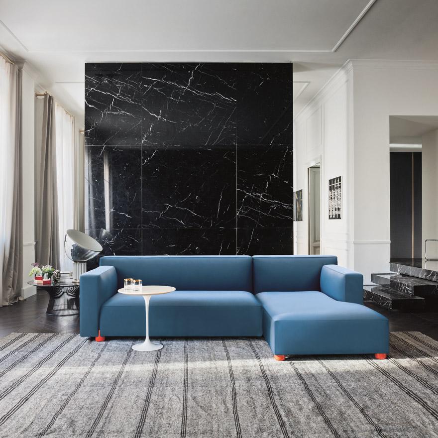 KNOLL table ronde TULIP Ø 51 cm collection Eero Saarinen