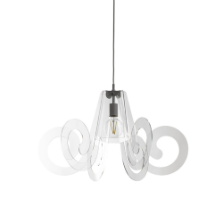 EMPORIUM lampe à suspension RICCIOLO