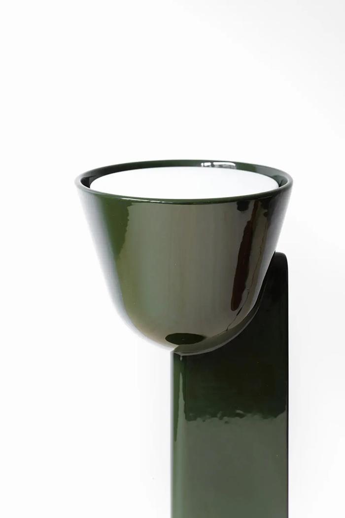 FLOS lampe de table CÉRAMIQUE UP