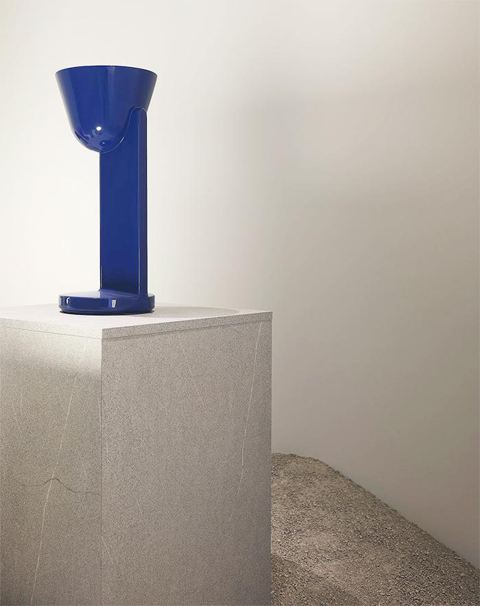 FLOS lampe de table CÉRAMIQUE UP