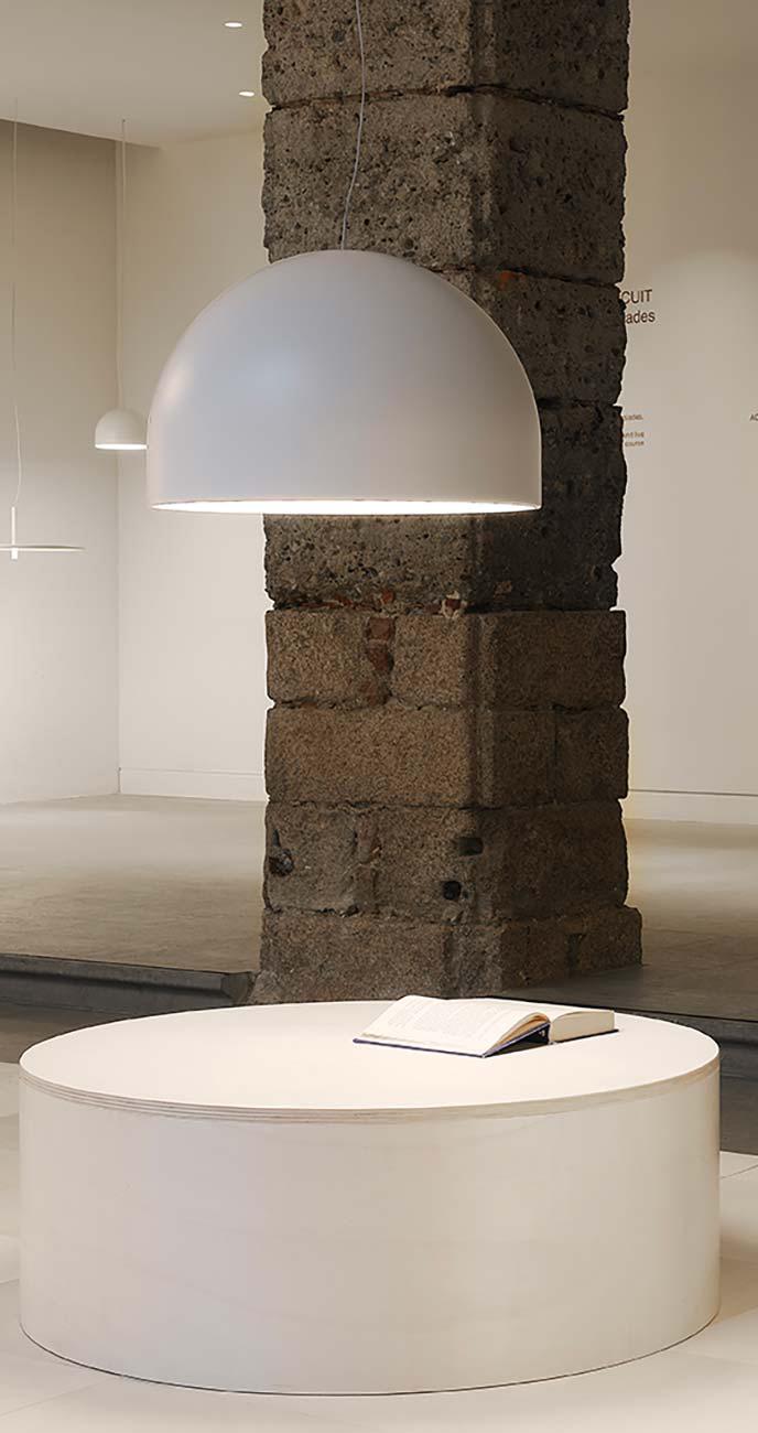 FLOS lampe à suspension MY DOME