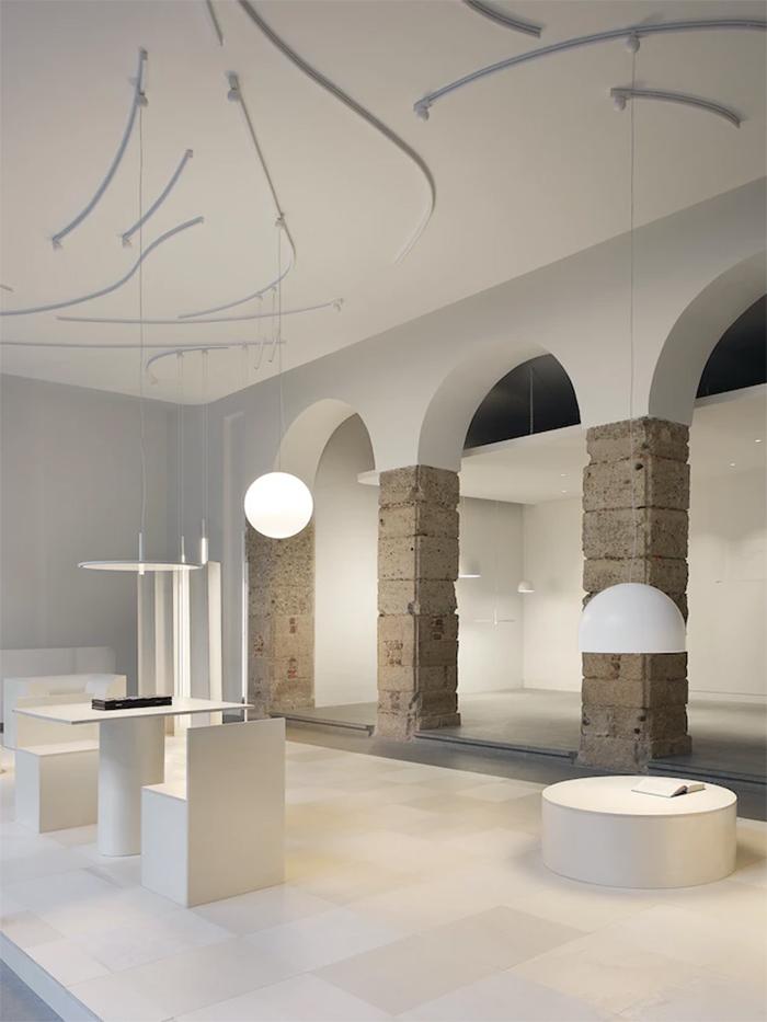 FLOS lampe à suspension MY DOME