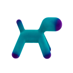 MAGIS chien abstrait PUPPY SMALL VELVET