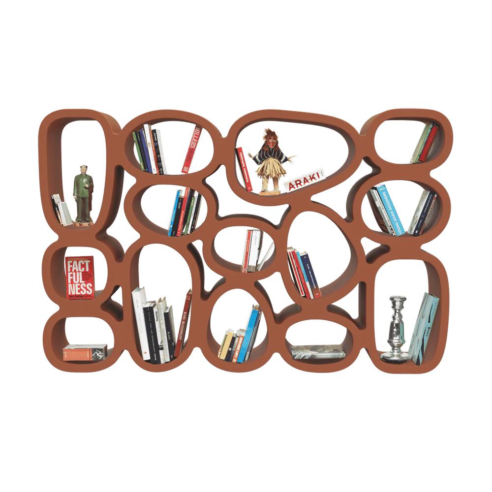 QEEBOO bibliothèque verticale KOIBUCHI