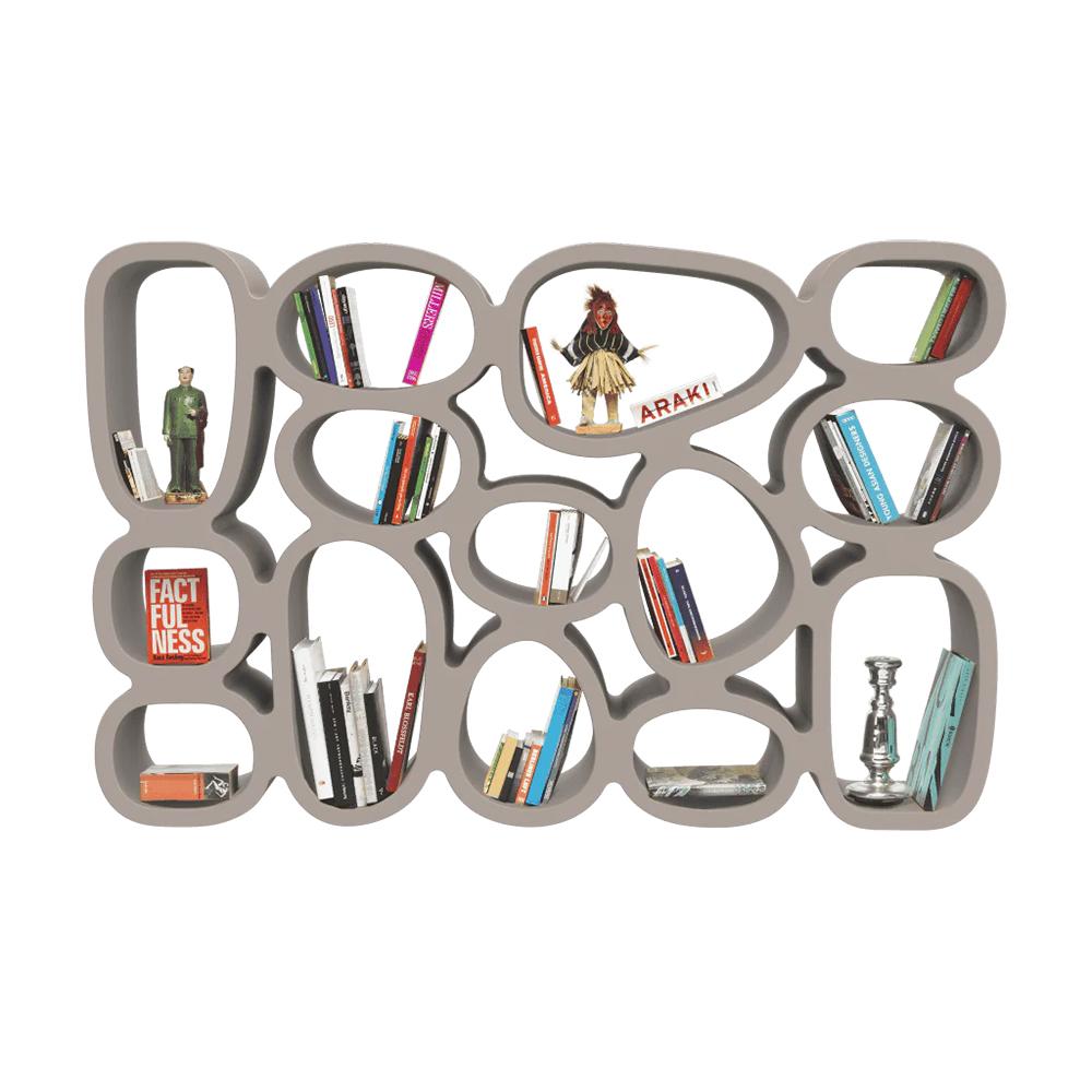 QEEBOO bibliothèque verticale KOIBUCHI