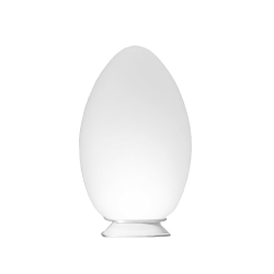 FONTANA ARTE lampe de table rechargeable UOVO