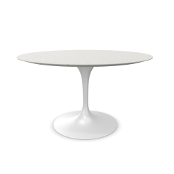 KNOLL table ronde TULIP Ø 120 cm collection Eero Saarinen