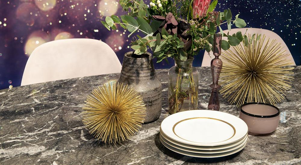 KNOLL table ronde TULIP Ø 51 cm collection Eero Saarinen