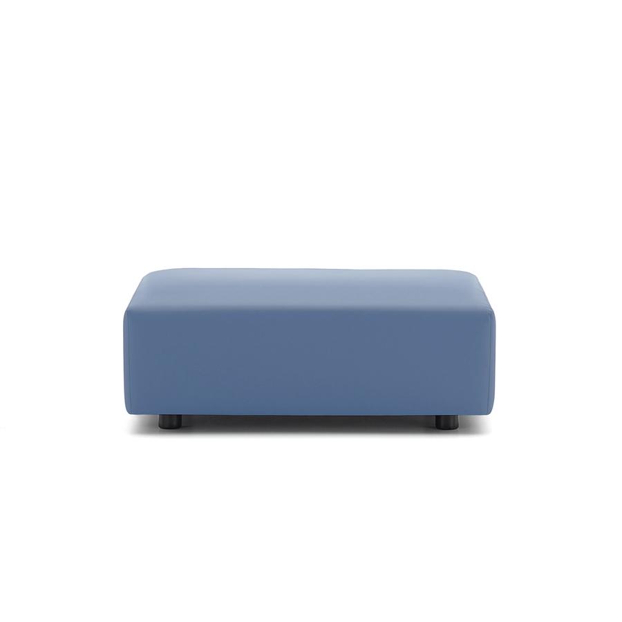 KARTELL pouf PLASTICS DUO TECH FABRIC