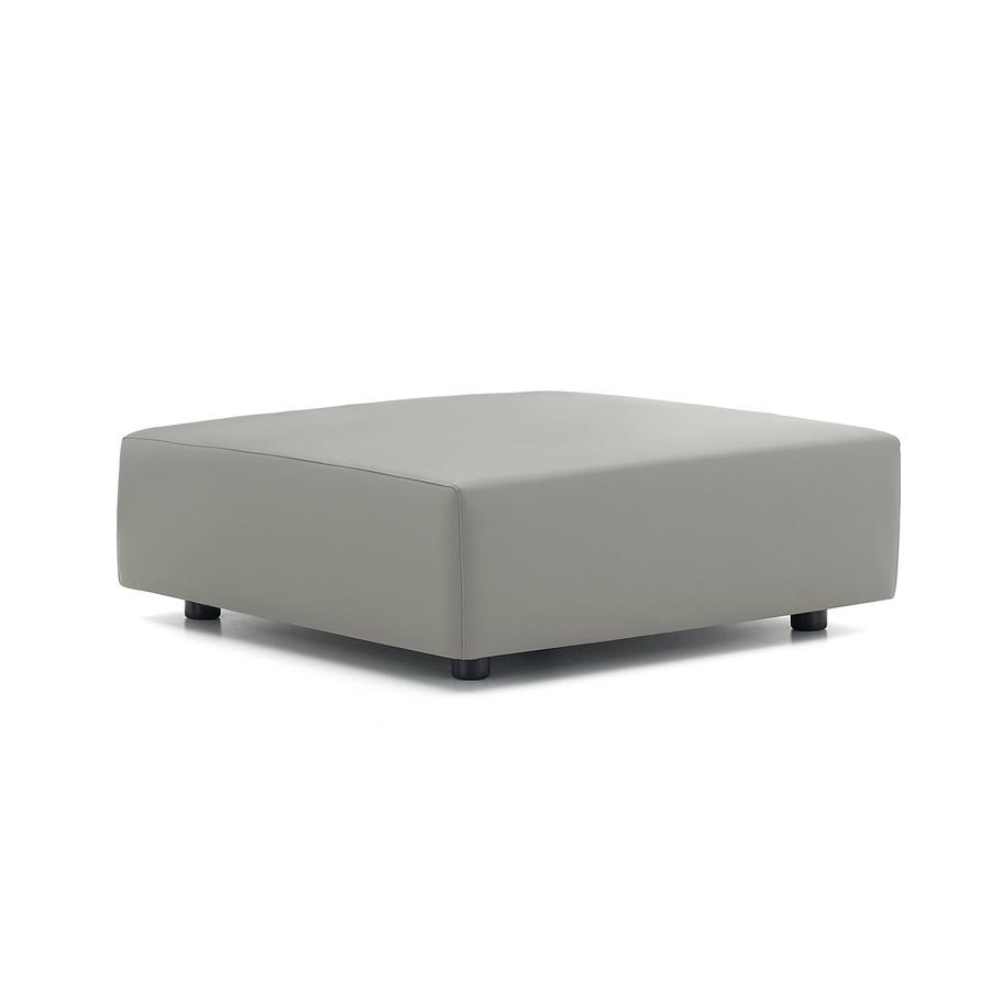KARTELL pouf PLASTICS DUO TECH FABRIC