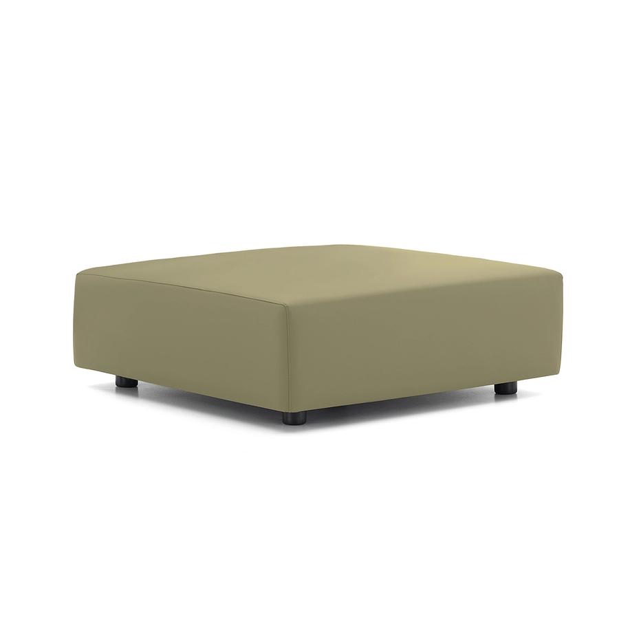 KARTELL pouf PLASTICS DUO TECH FABRIC
