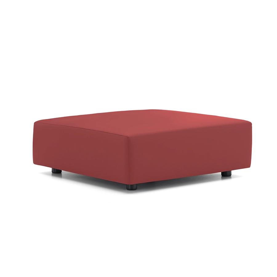 KARTELL pouf PLASTICS DUO TECH FABRIC