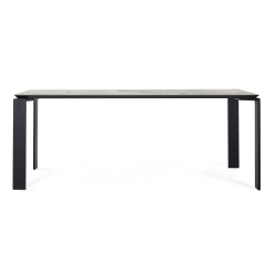 KARTELL table FOUR CERAMIC 190x90xH73 cm