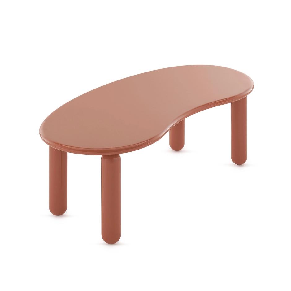 KARTELL table basse UNDIQUE MAS H 44 cm