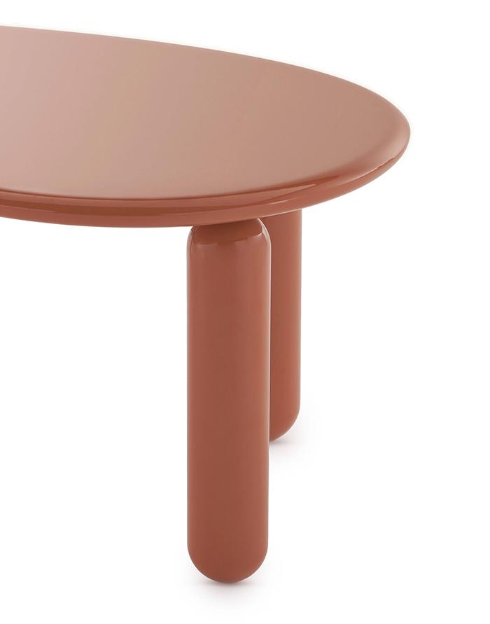 KARTELL table basse UNDIQUE MAS H 44 cm