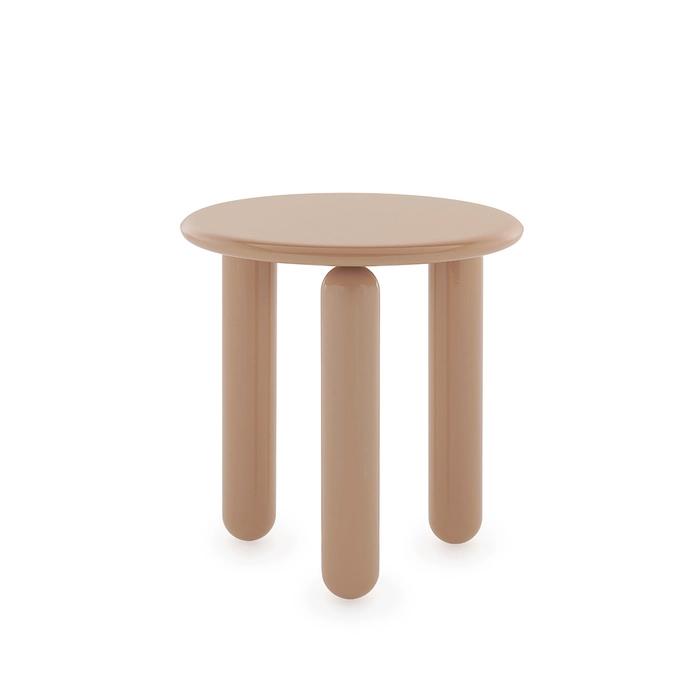 KARTELL table basse UNDIQUE MAS H 51 cm