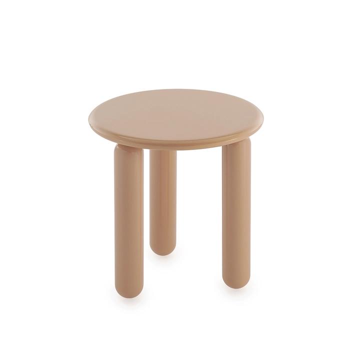 KARTELL table basse UNDIQUE MAS H 51 cm