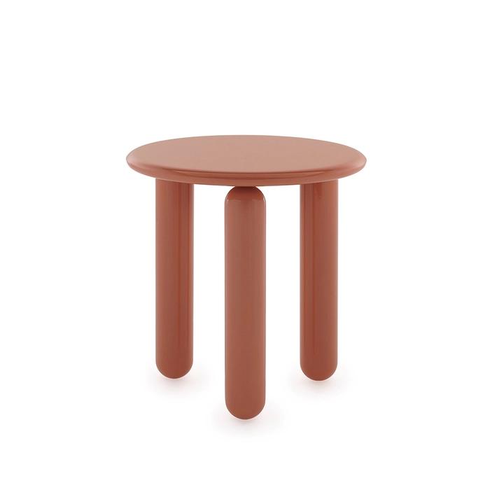 KARTELL table basse UNDIQUE MAS H 51 cm