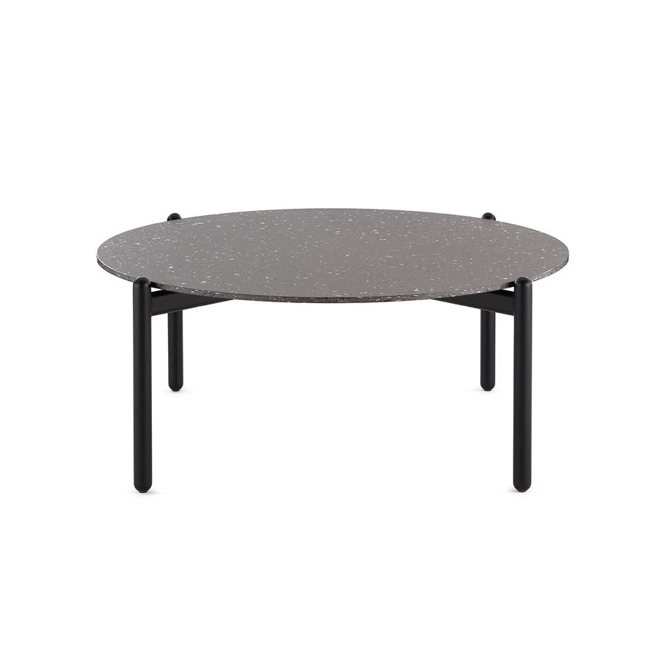 KARTELL table basse UNDIQUE H 37 cm