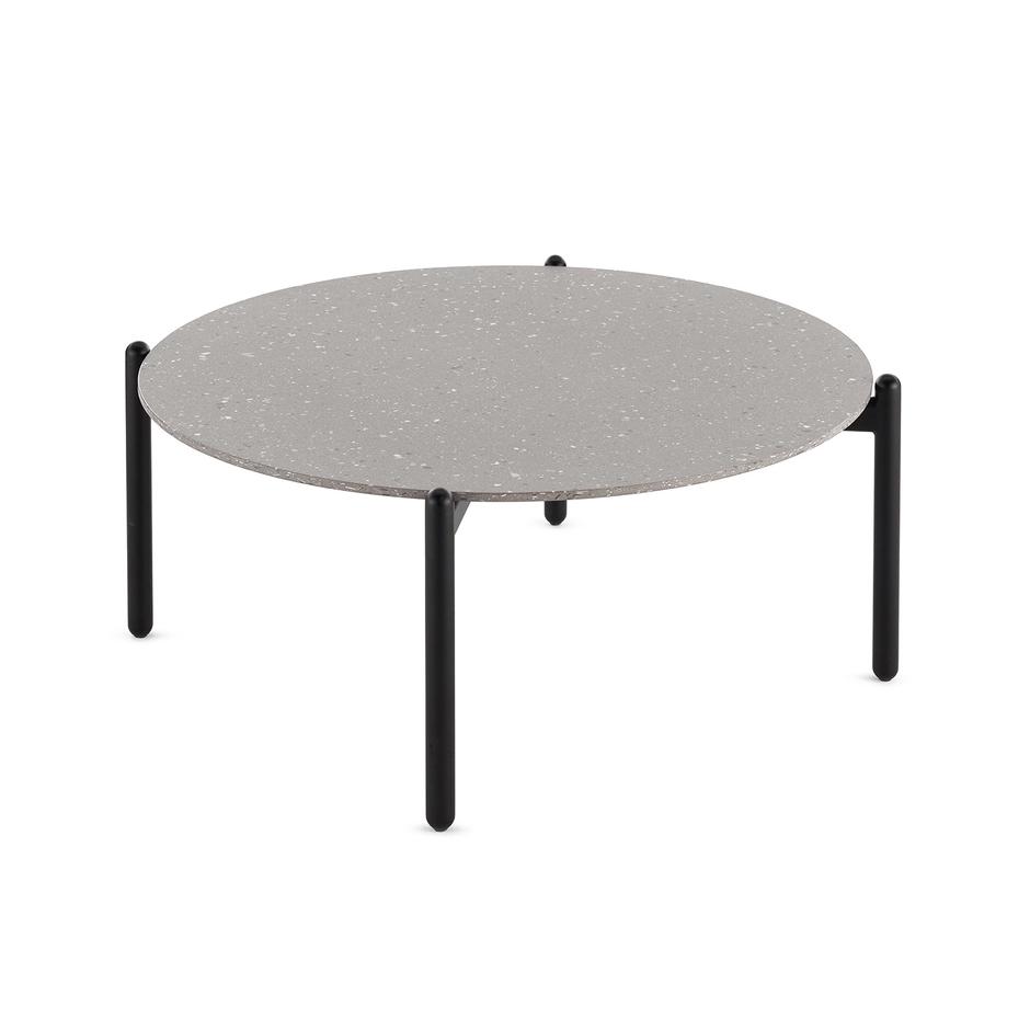 KARTELL table basse UNDIQUE H 37 cm