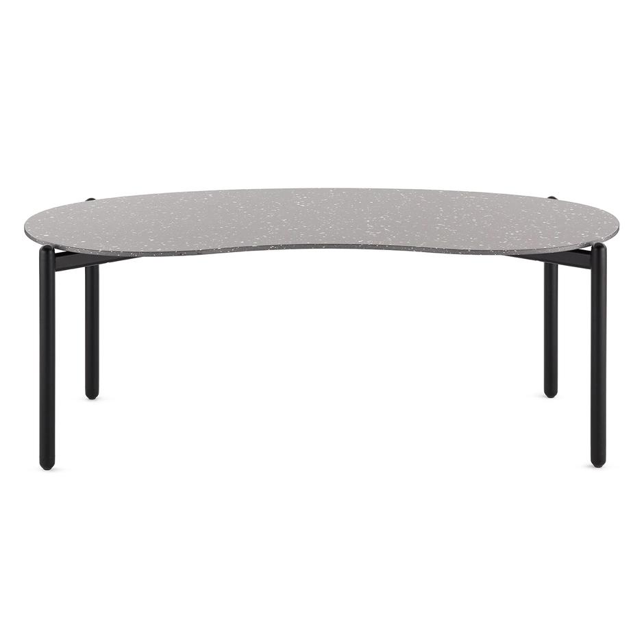 KARTELL table basse UNDIQUE H 44 cm