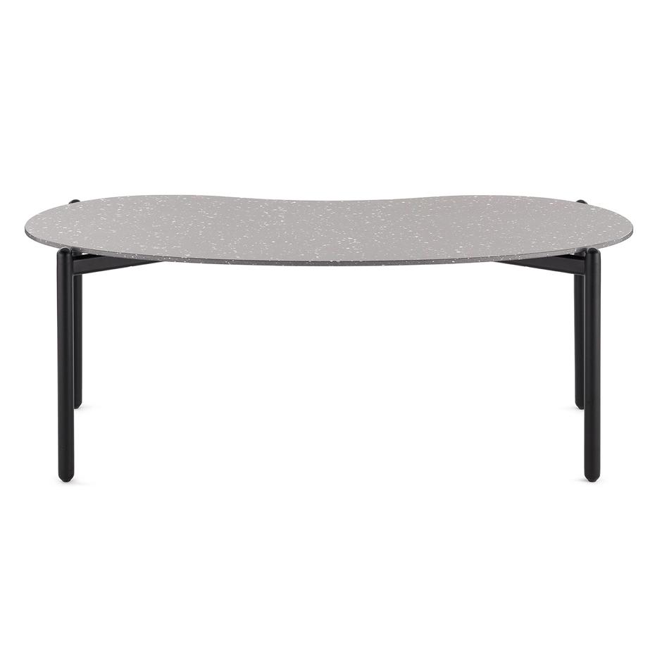 KARTELL table basse UNDIQUE H 44 cm