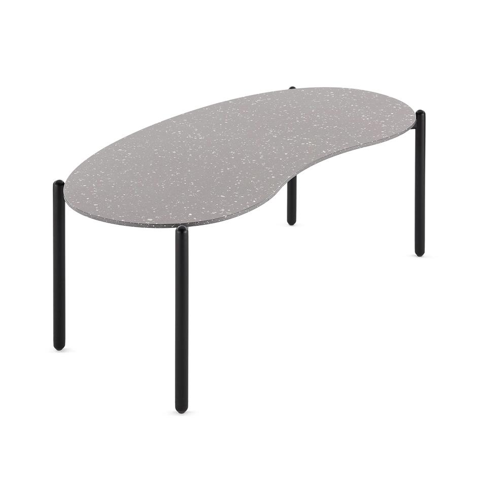 KARTELL table basse UNDIQUE H 44 cm