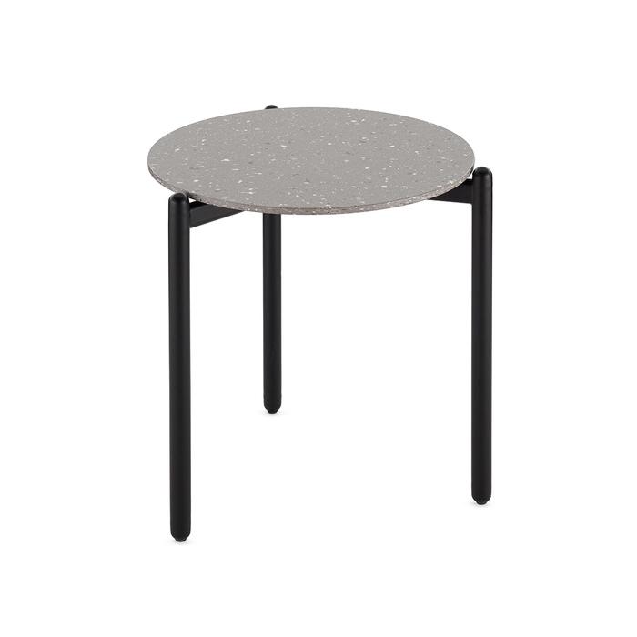 KARTELL table basse UNDIQUE H 51 cm