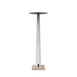 NEMO lampe de table portable PORTOFINO MARBLE