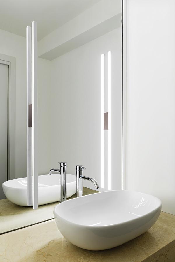 NEMO lampe murale applique LINESCAPES à LED