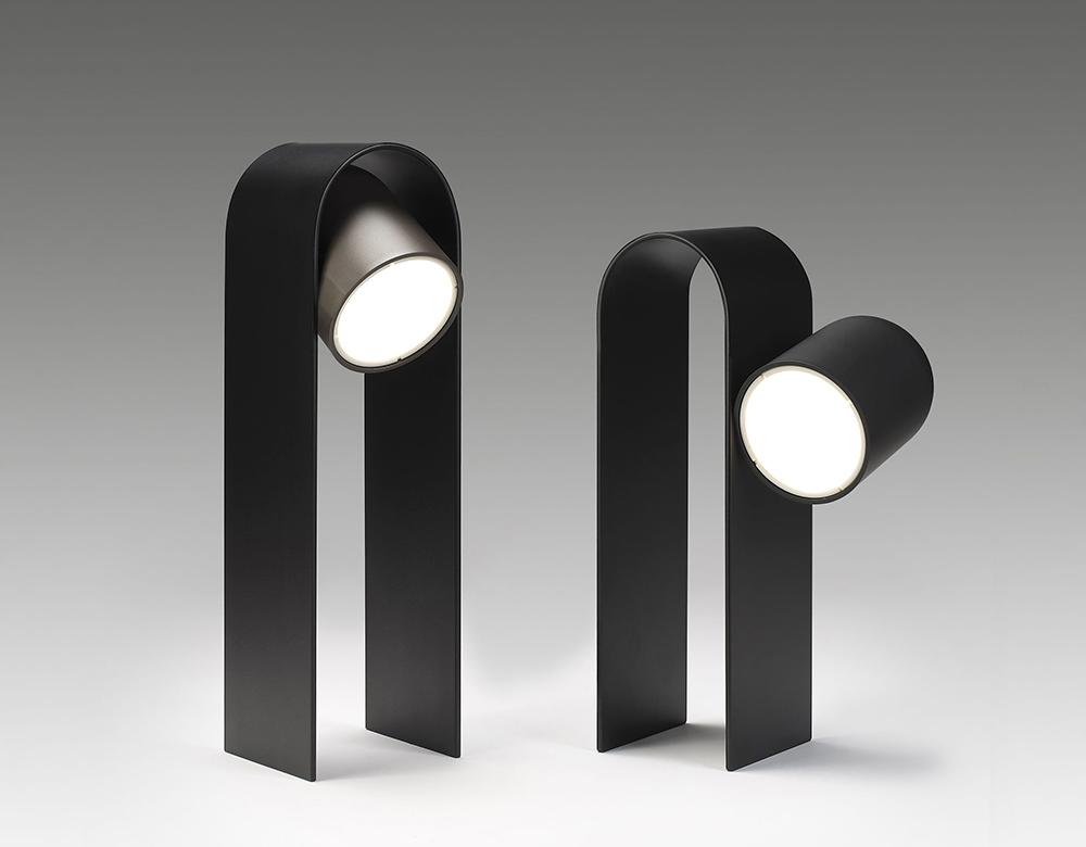 LUMINA lampe de table PERDUE ARC 25