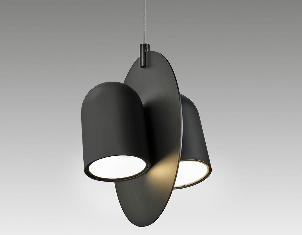 LUMINA lampe à suspension PERDUE DISC 19