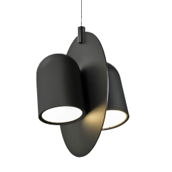 LUMINA lampe à suspension PERDUE DISC 19