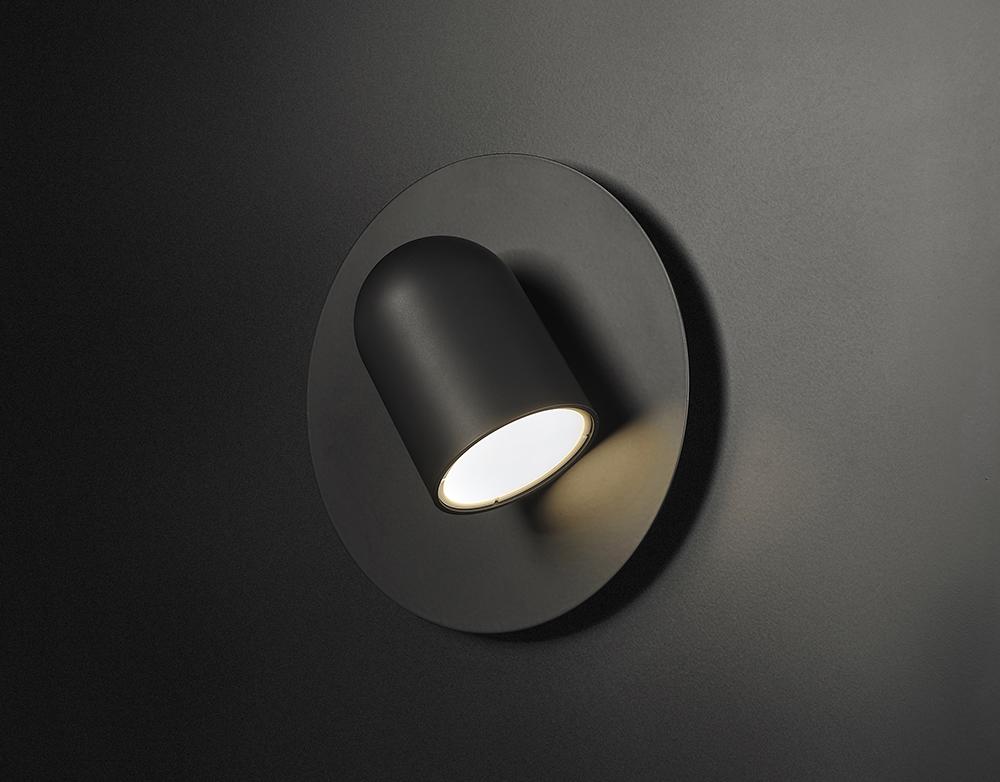 LUMINA lampe murale applique PERDUE DISC 19