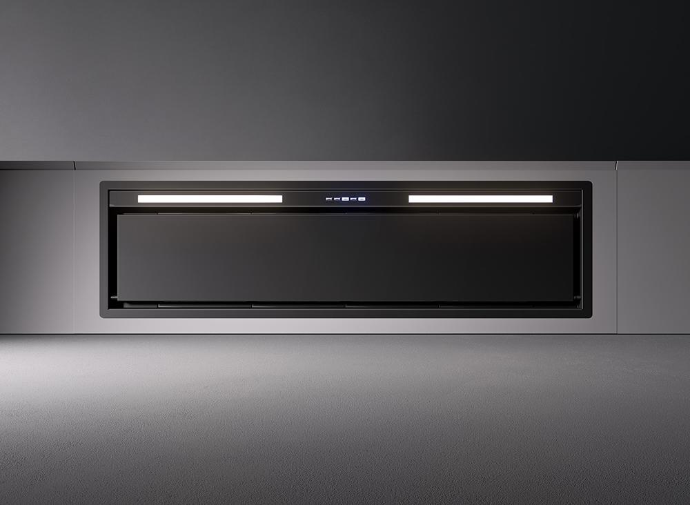 FALMEC hotte encastrable GRUPPO INCASSO PLUS