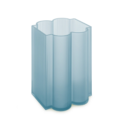 KARTELL vase OKRA H 24 cm