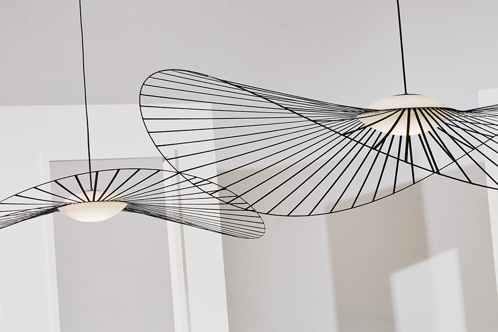 PETITE FRITURE lampe à suspension VERTIGO NOVA