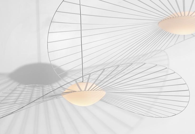 PETITE FRITURE lampe à suspension VERTIGO NOVA