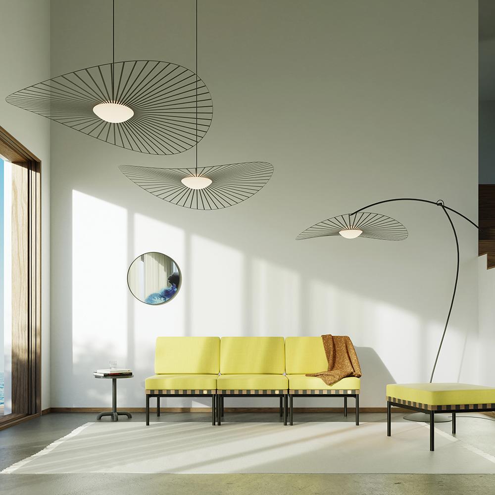 PETITE FRITURE lampadaire VERTIGO NOVA