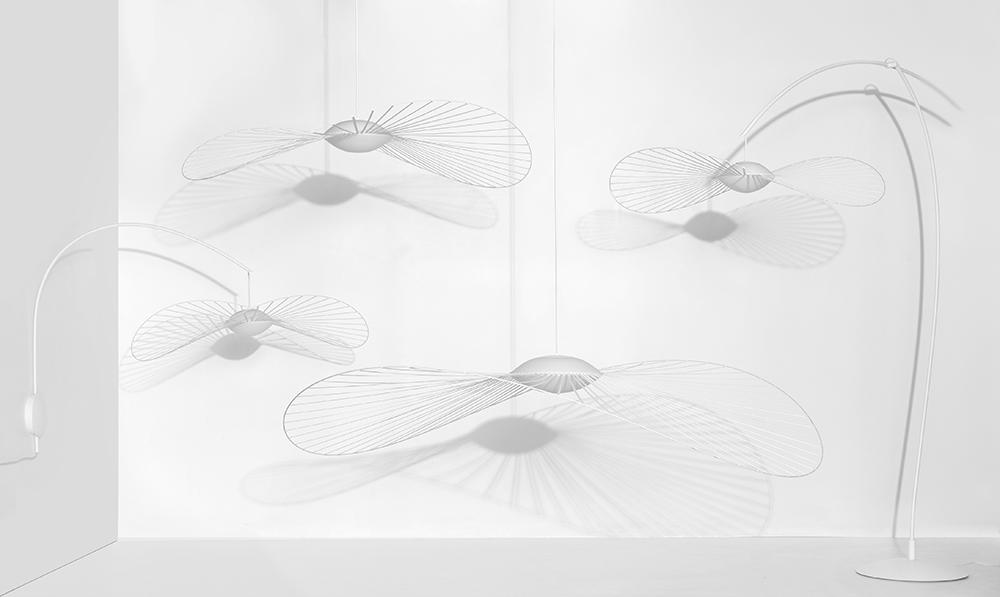 PETITE FRITURE lampadaire VERTIGO NOVA