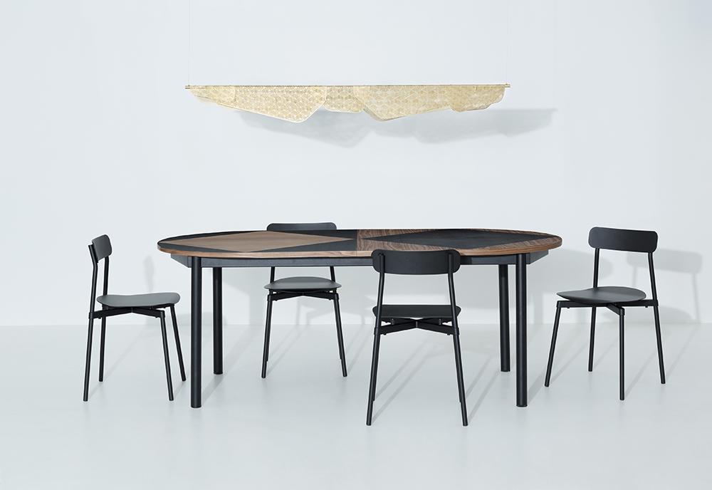 PETITE FRITURE lampe à suspension MEDITERRANEA