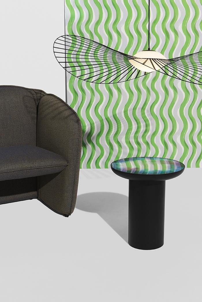 PETITE FRITURE lampe à suspension VERTIGO NOVA